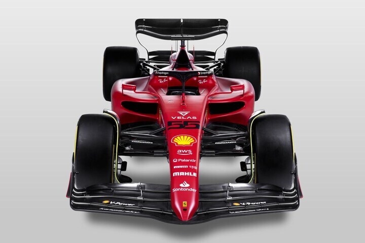 Ferrari F1-75