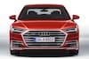 Audi A8 Facelift Friday