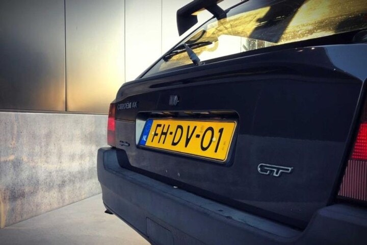 Citroën AX