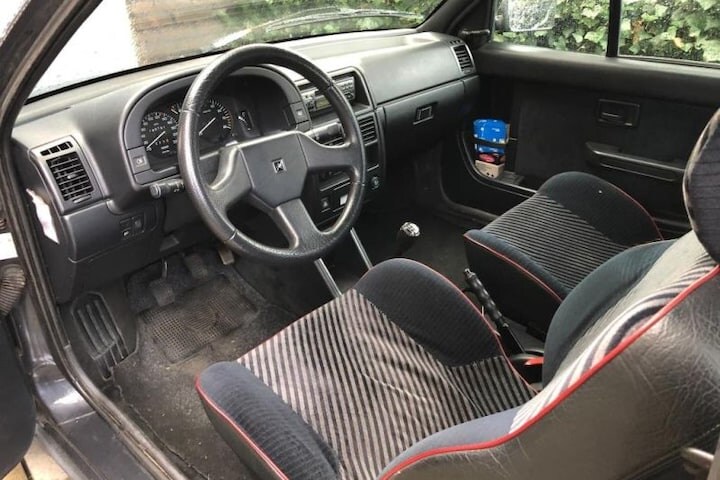 Citroën AX
