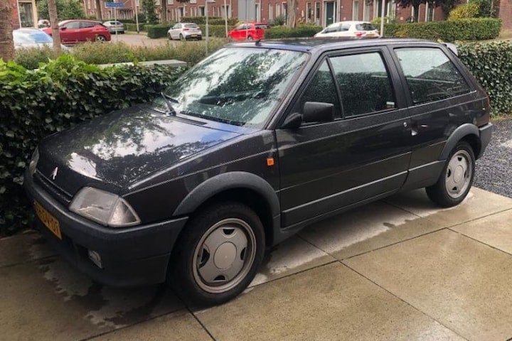 Citroën AX