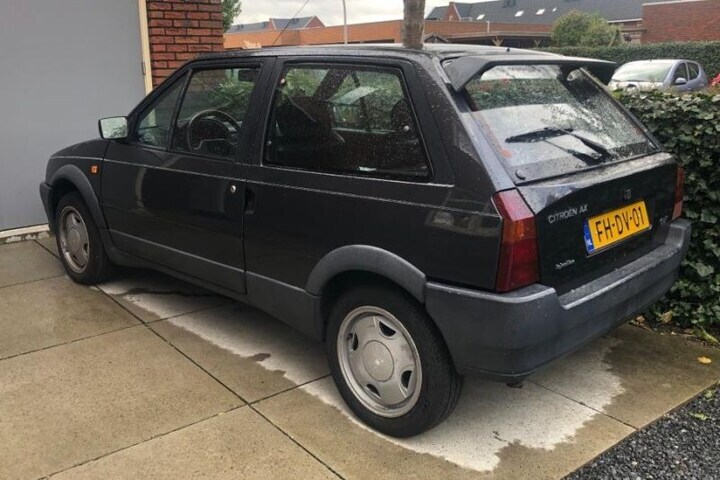 Citroën AX