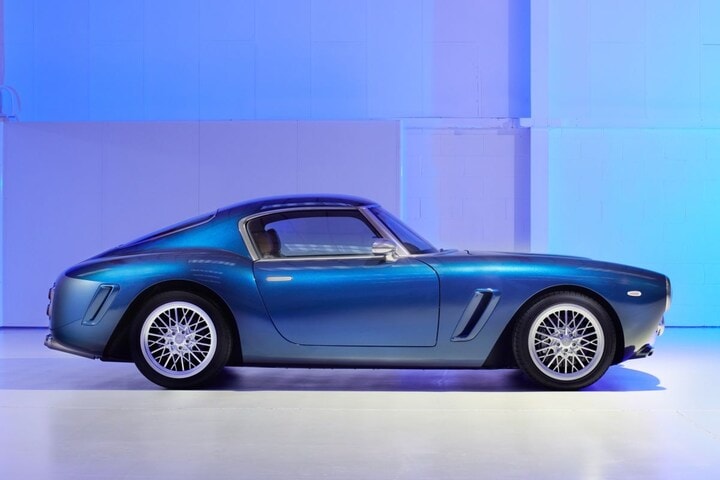RML Short Wheelbase