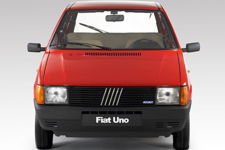 Autodesign jaren 80