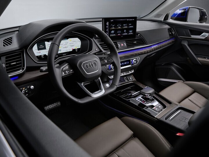 Audi Q5 en Q5 Sportback