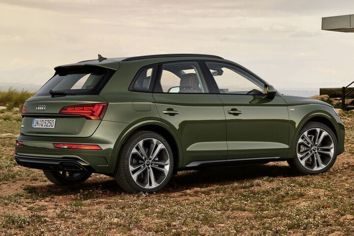 Audi Q5 en Q5 Sportback