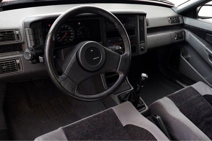 Volvo 480