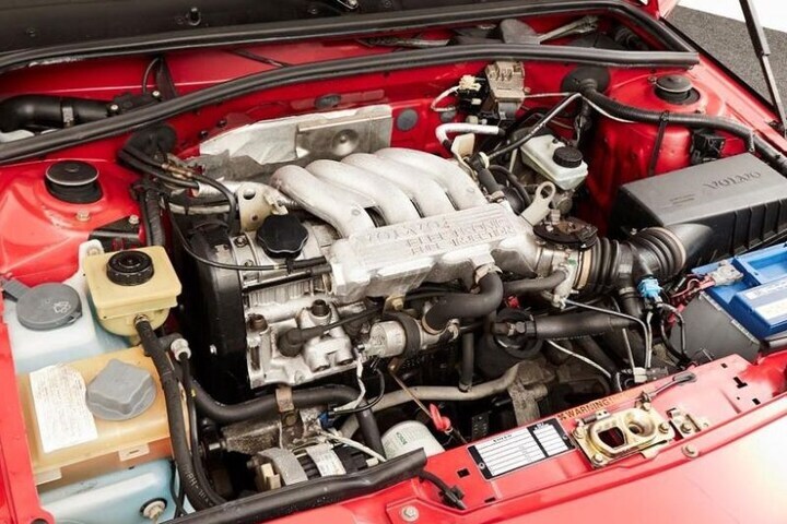 Volvo 480