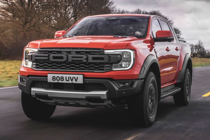 Ford Ranger Raptor