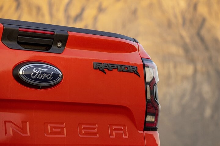 Ford Ranger Raptor