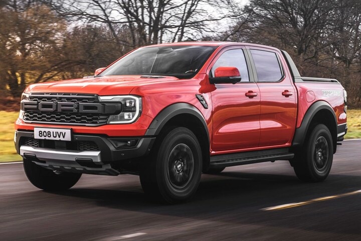 Ford Ranger Raptor
