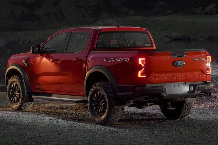 Ford Ranger Raptor