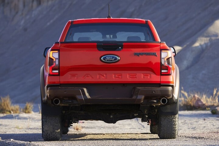 Ford Ranger Raptor