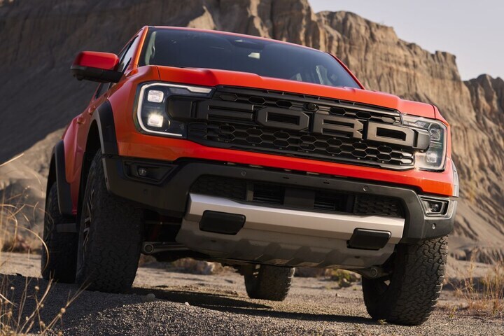 Ford Ranger Raptor