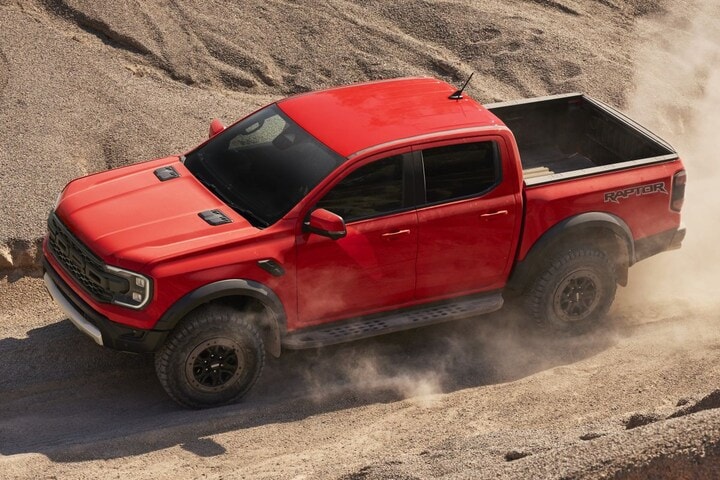 Ford Ranger Raptor