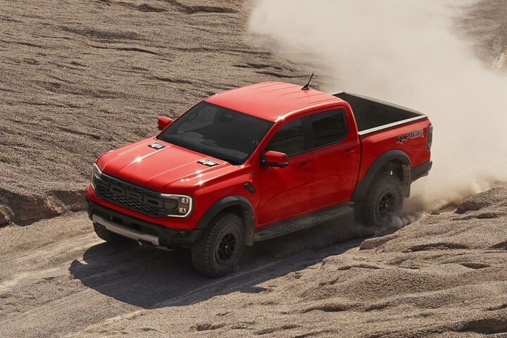 Ford Ranger Raptor