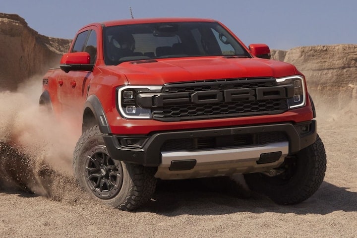 Ford Ranger Raptor