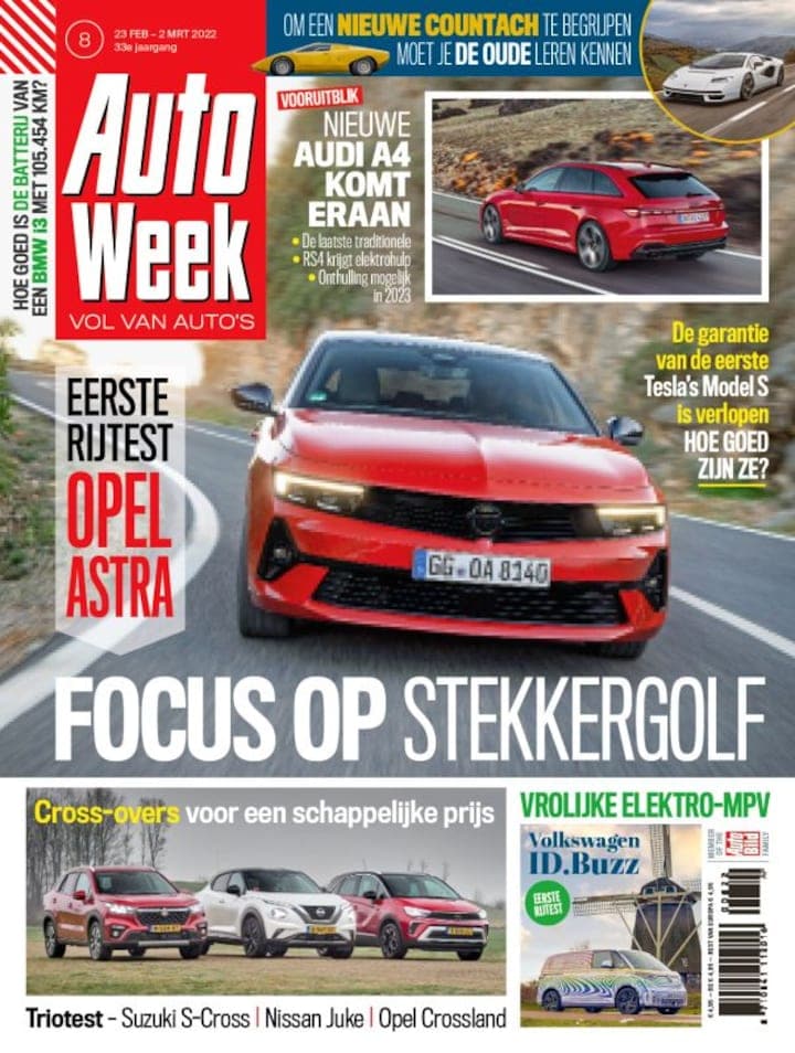 AutoWeek 8 2022