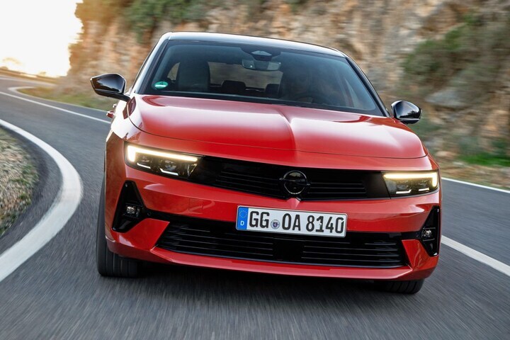 Opel Astra