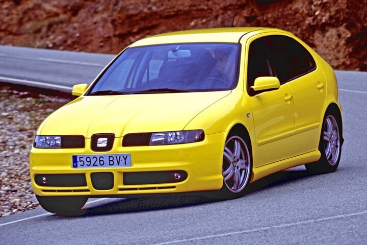 Seat Leon Cupra