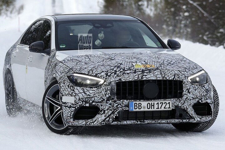 Mercedes-AMG C 63