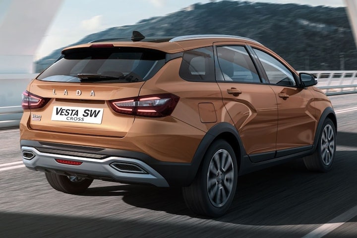 Lada Vesta facelift