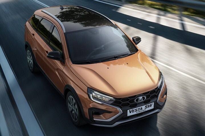 Lada Vesta facelift