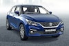 Suzuki Baleno facelift