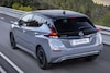 Nissan Leaf 2022