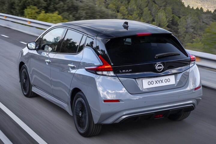 Nissan Leaf 2022
