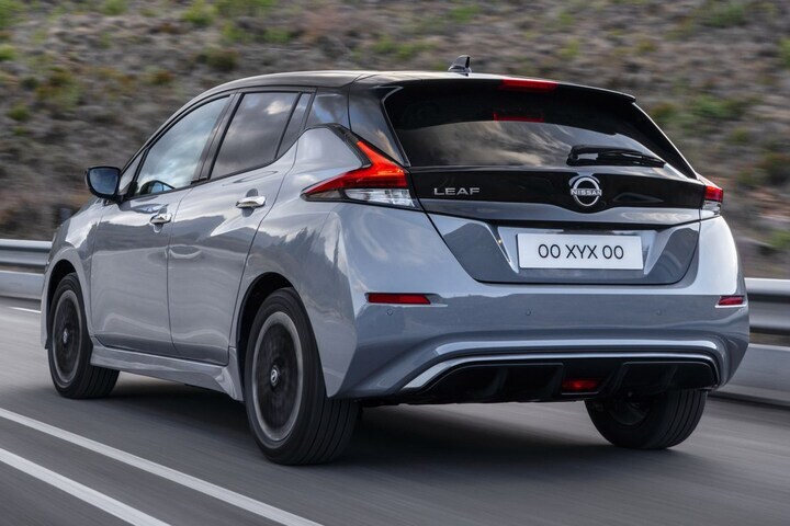 Nissan Leaf 2022