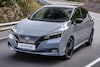 Nissan Leaf 2022