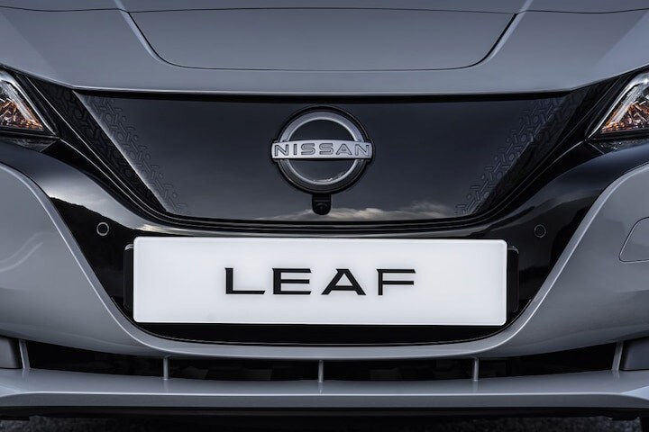 Nissan Leaf 2022