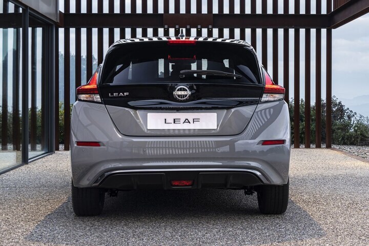 Nissan Leaf 2022