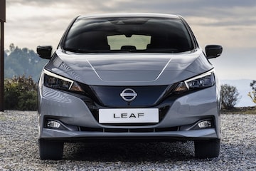 Nissan Leaf 2022