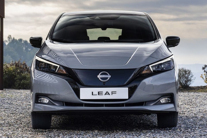 Nissan Leaf 2022