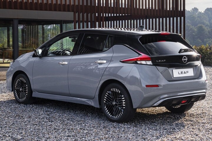 Nissan Leaf 2022