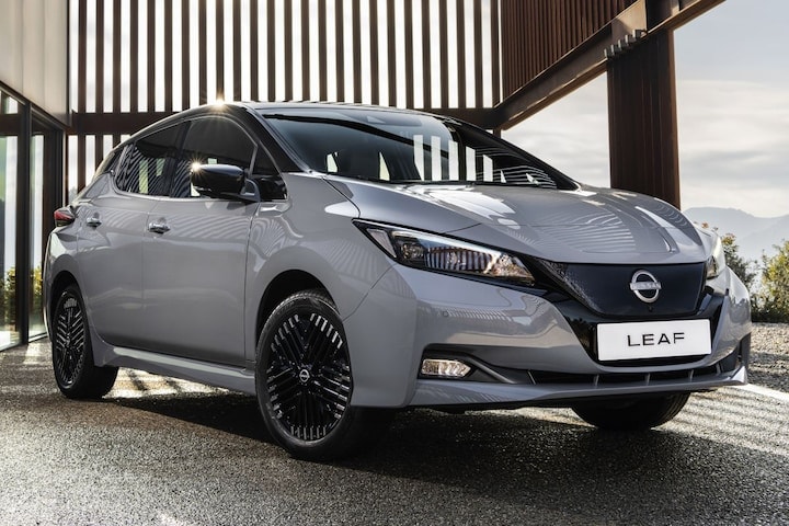 Nissan Leaf 2022