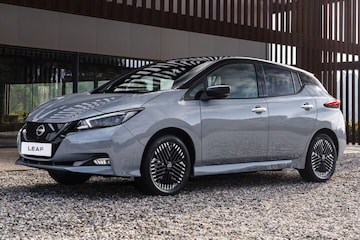 Nissan Leaf 2022