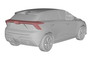 MG teaser