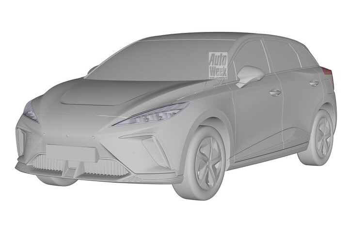 MG teaser