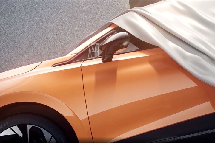 MG teaser