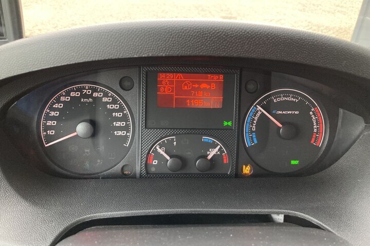 Fiat E-Ducato