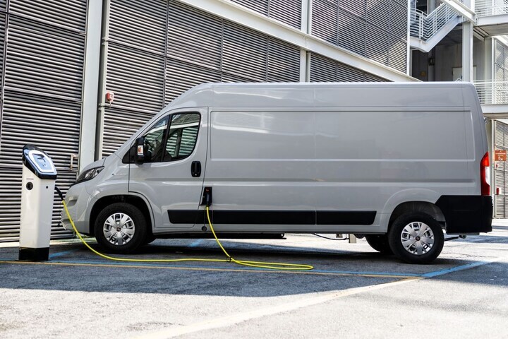 Fiat E-Ducato