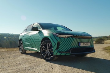 toyota bz4x