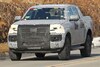 Spyshots Volkswagen Amarok