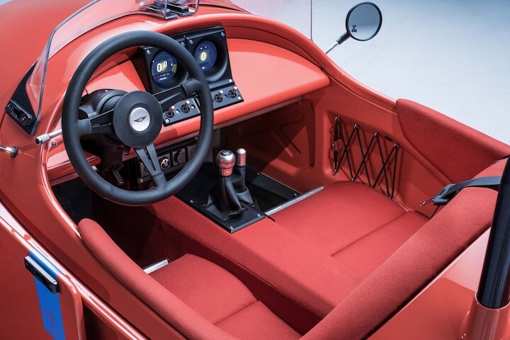 Morgan Super 3