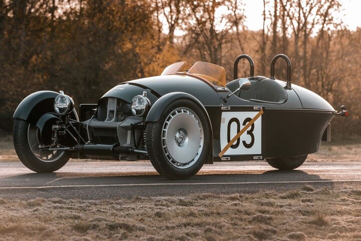 Morgan Super 3