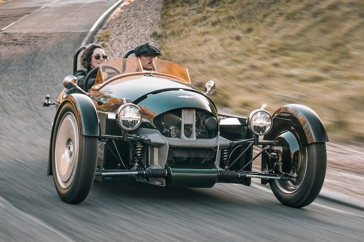 Morgan Super 3