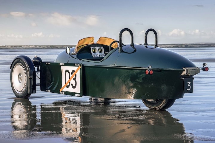 Morgan Super 3